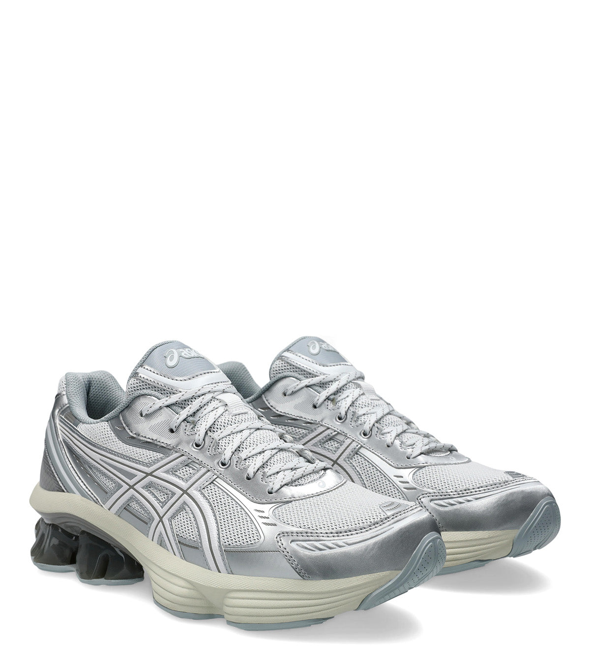 ASICS Gel-Kinetic Fluent White