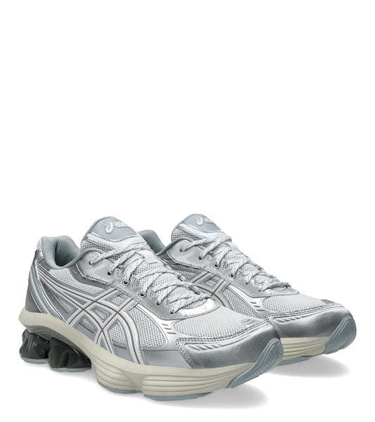 ASICS GEL-KINETIC FLUENT 美品 GEL-KINETIC FLUENT | Unisex | White/Truffle Grey