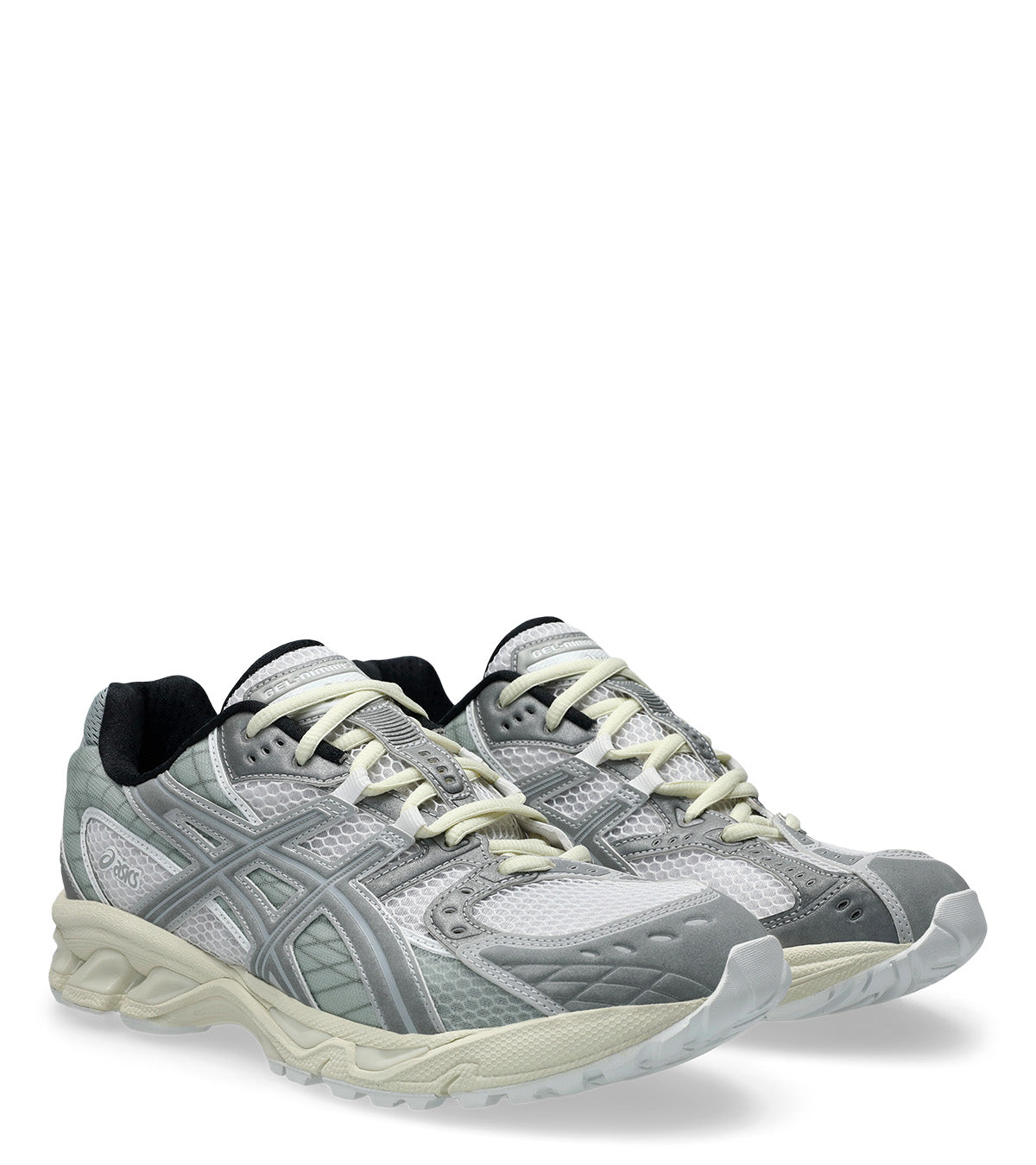 ASICS x Min-Nano Gel-Nimbus 10.1 Grey