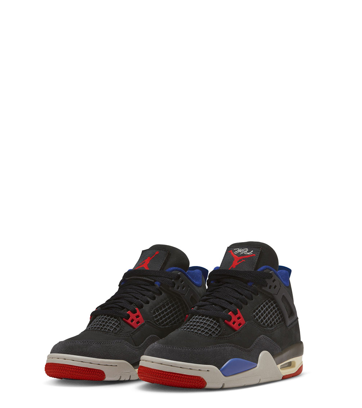 Jordan Air Jordan 4 Retro OG GS Black Red