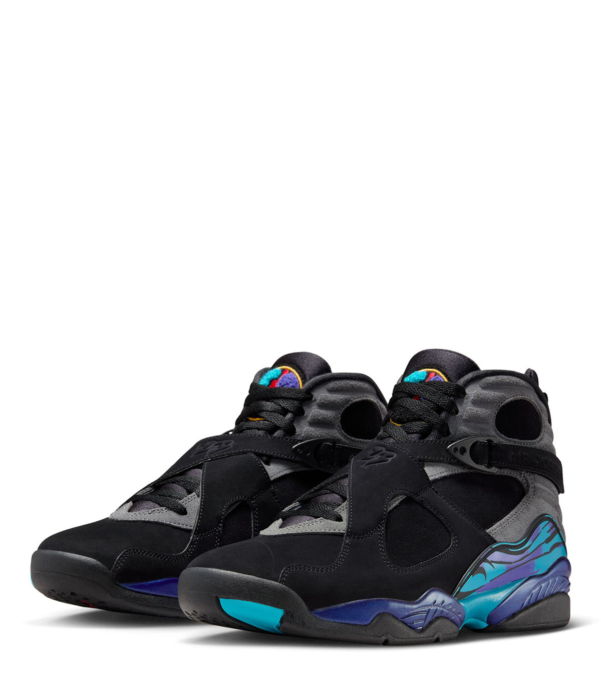 Jordan Air Jordan 8 Retro Black