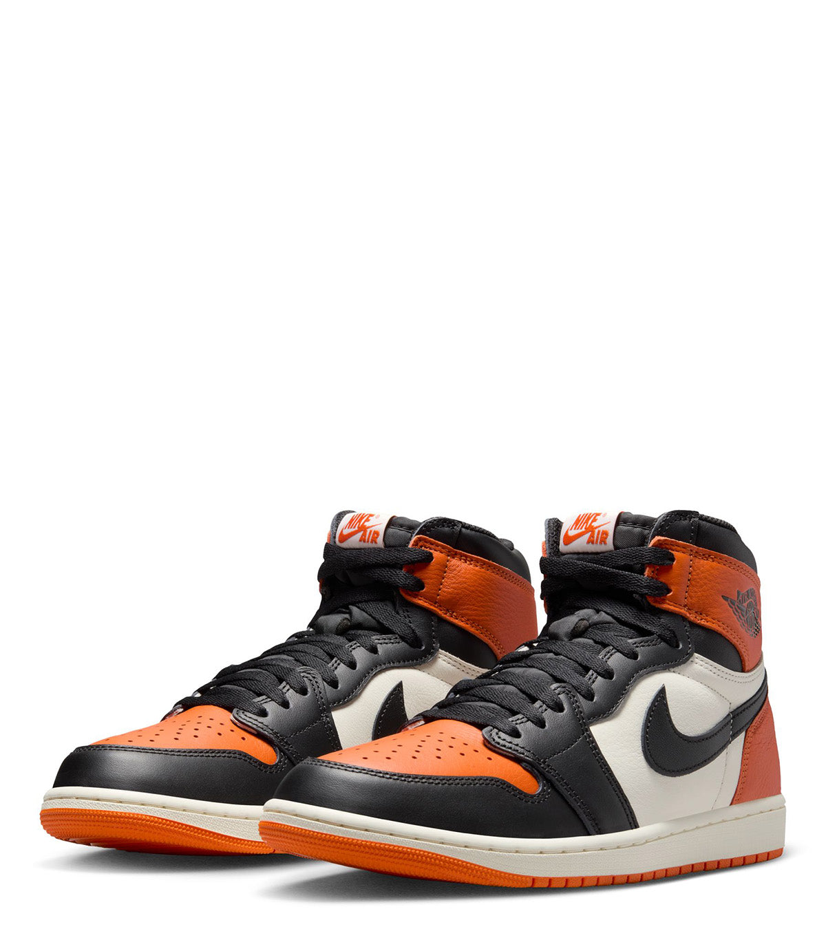 Jordan Air Jordan 1 Retro High OG Orange Black