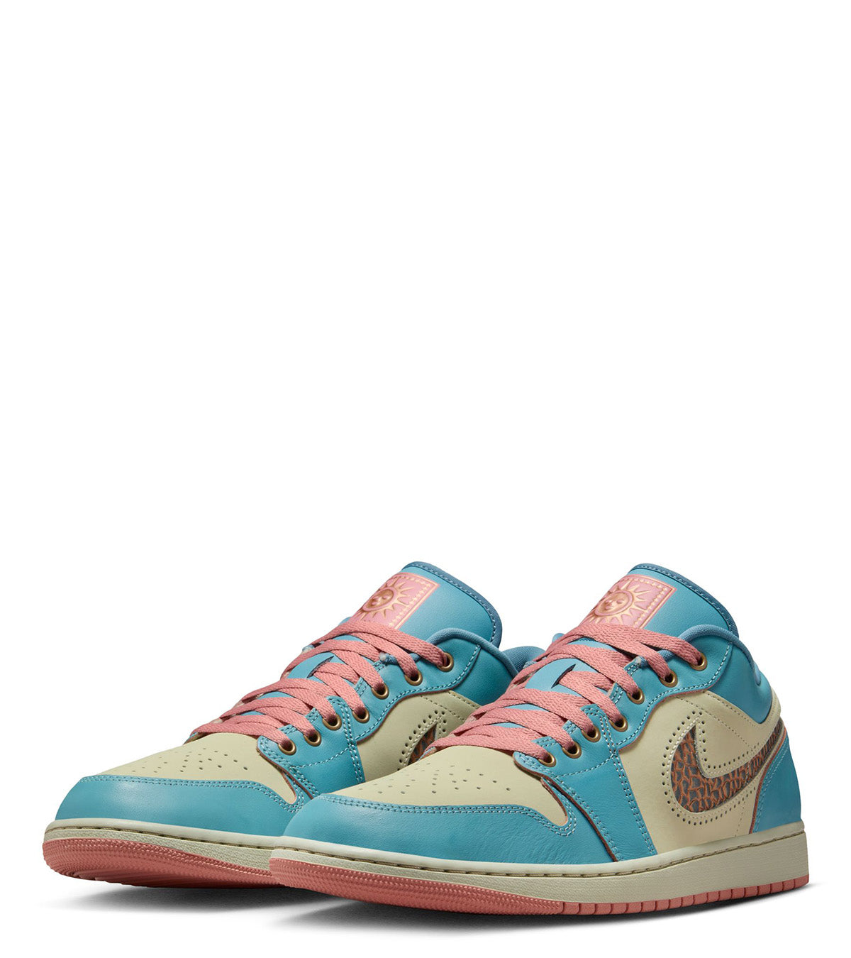 Jordan Air Jordan 1 Low SE Denim Turquoise