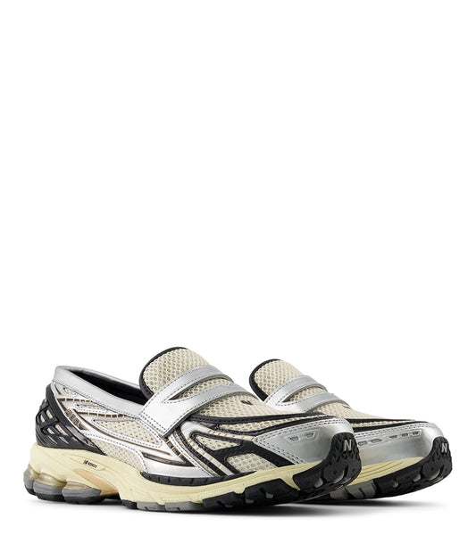 New Balance 1906L Silver Black | SOMEWHERE®