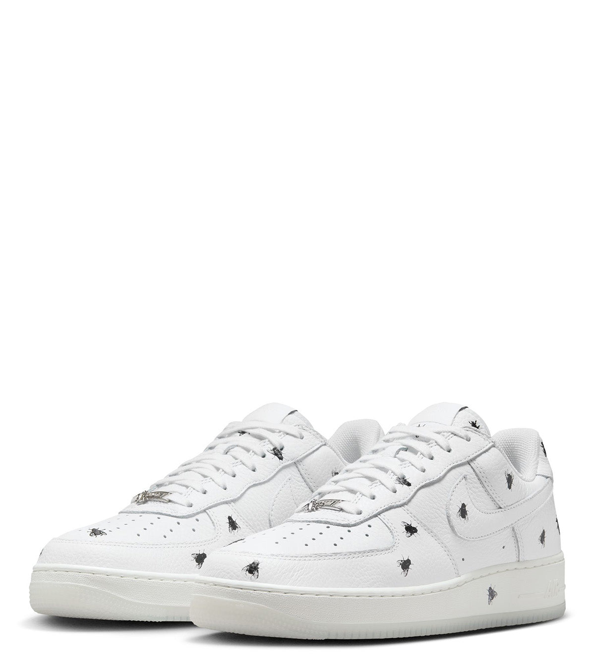 Nike Air Force 1 Retro Summit White Black