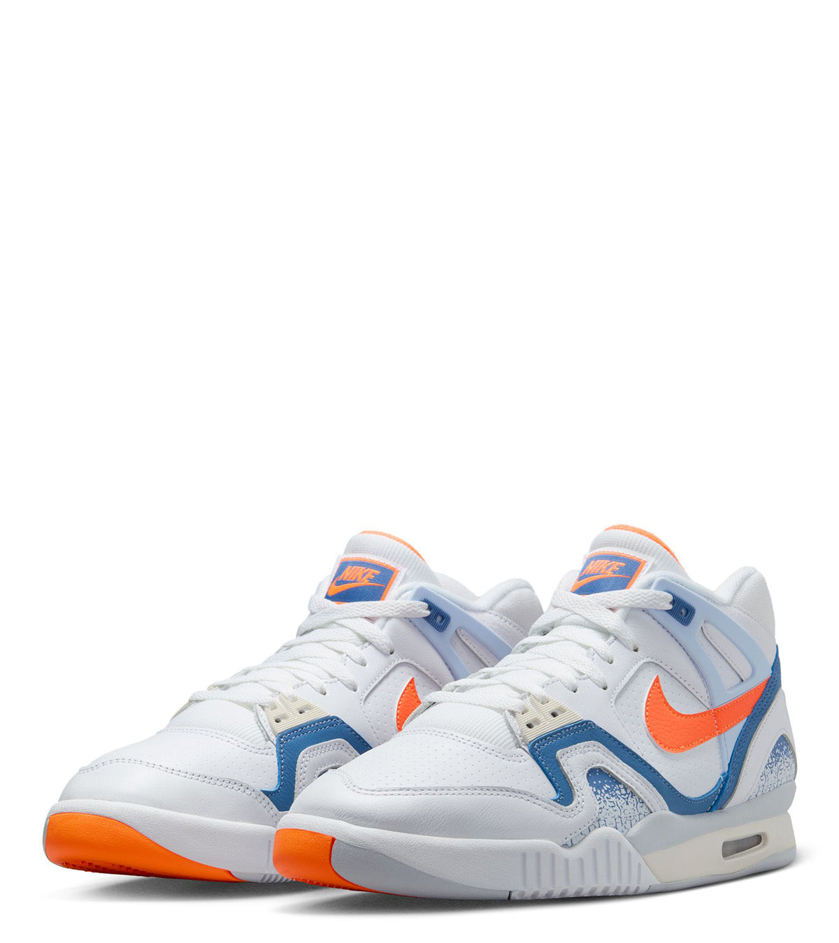 Nike Air Tech Challenge 2 White Stone Blue