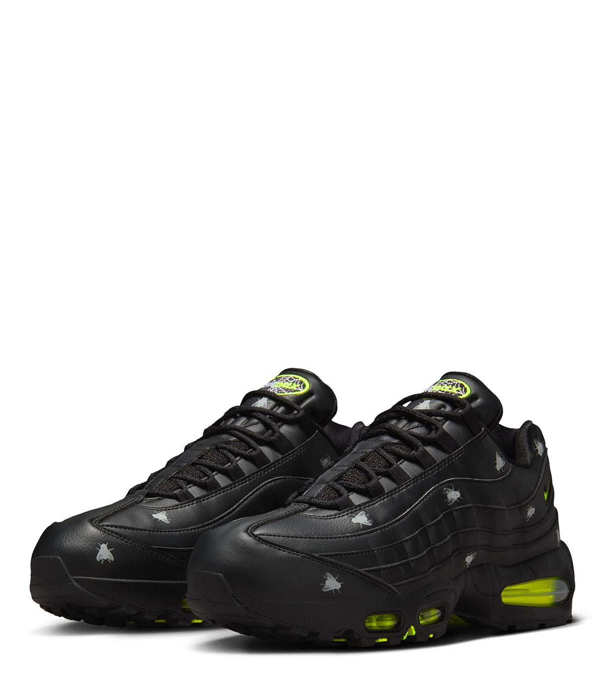 Nike Air Max 95 Black Yellow