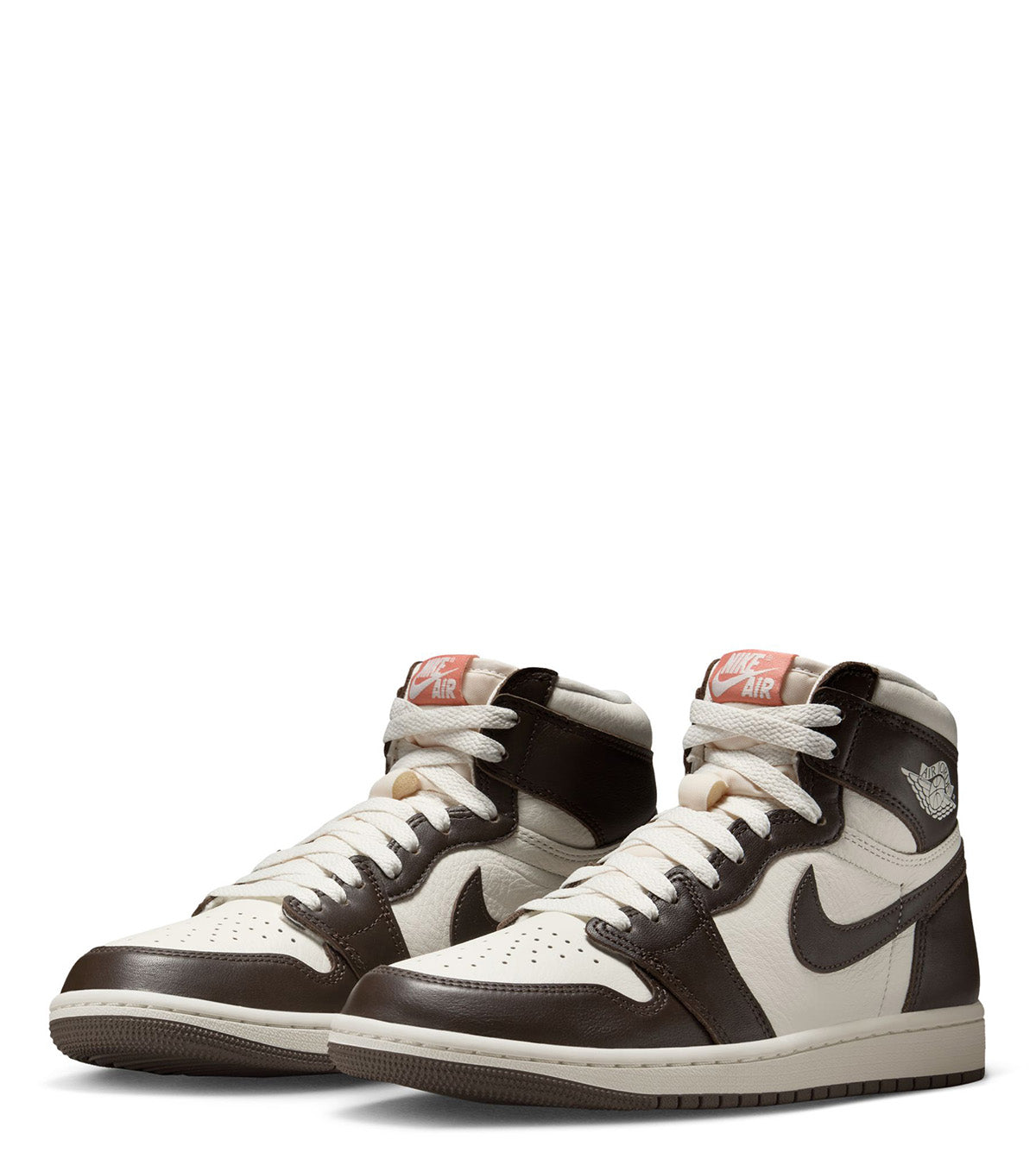 Jordan Women's Air Jordan 1 Retro High OG Baroque Brown