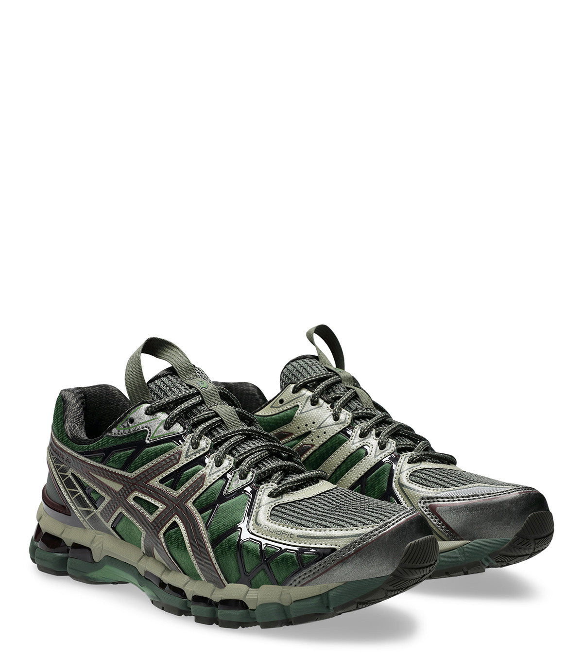 ASICS UB10-S Gel-Kayano 20 Moss