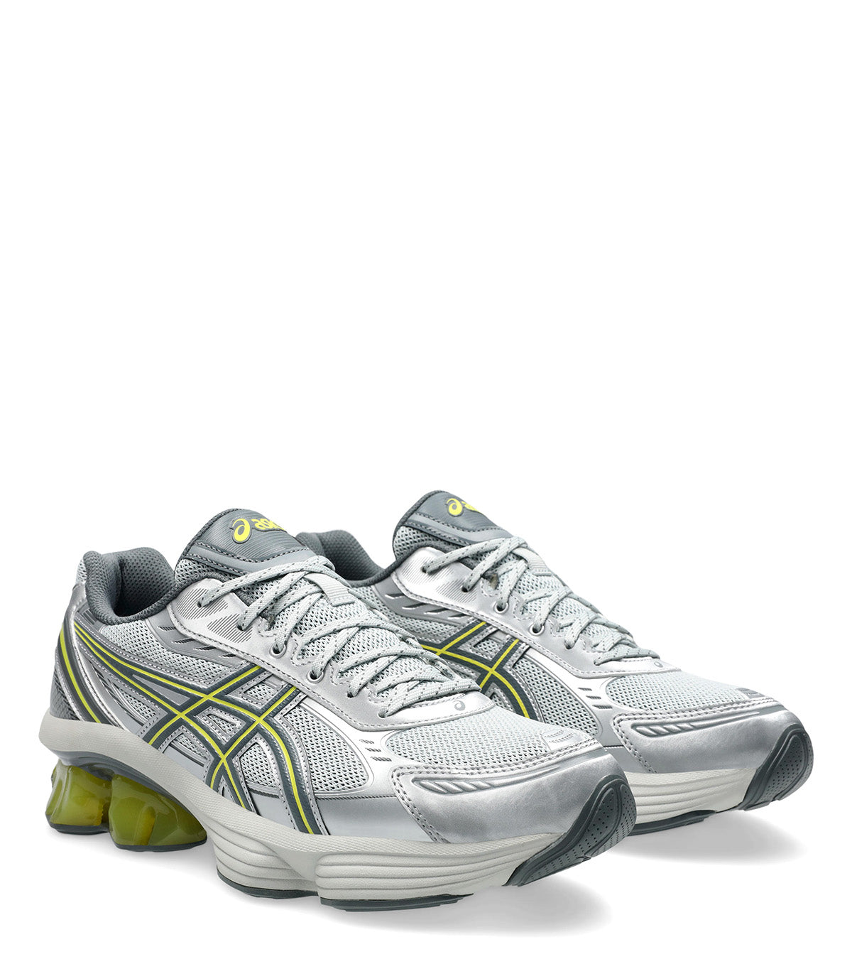 ASICS Gel-Kinetic Fluent Glacier Grey