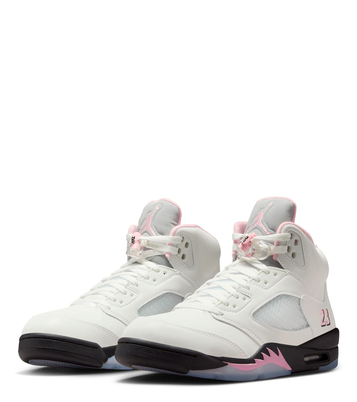 Jordan Air Jordan 5 Retro White Pink