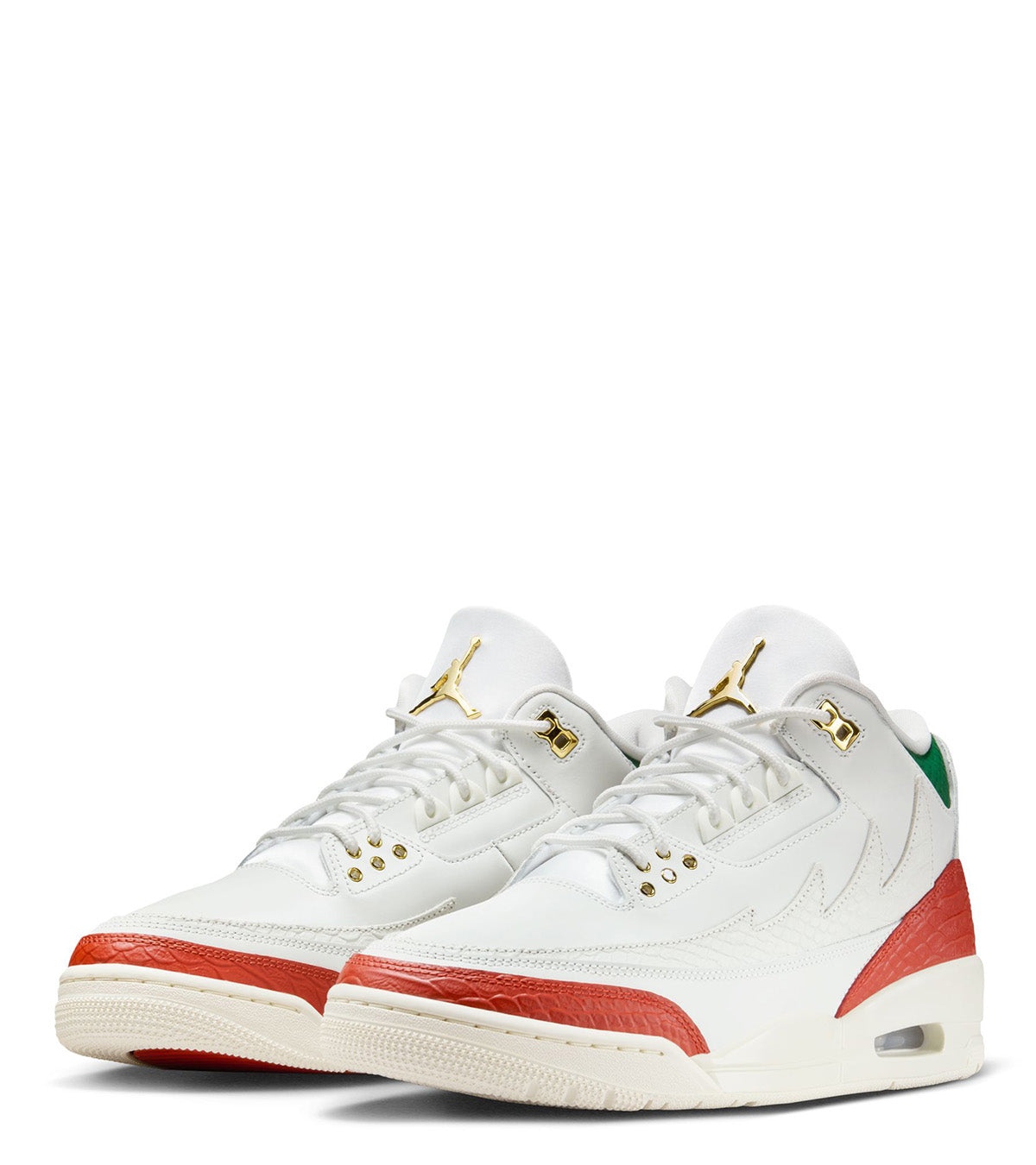 Jordan Air Jordan 3 Retro "El Vuelo" White Green