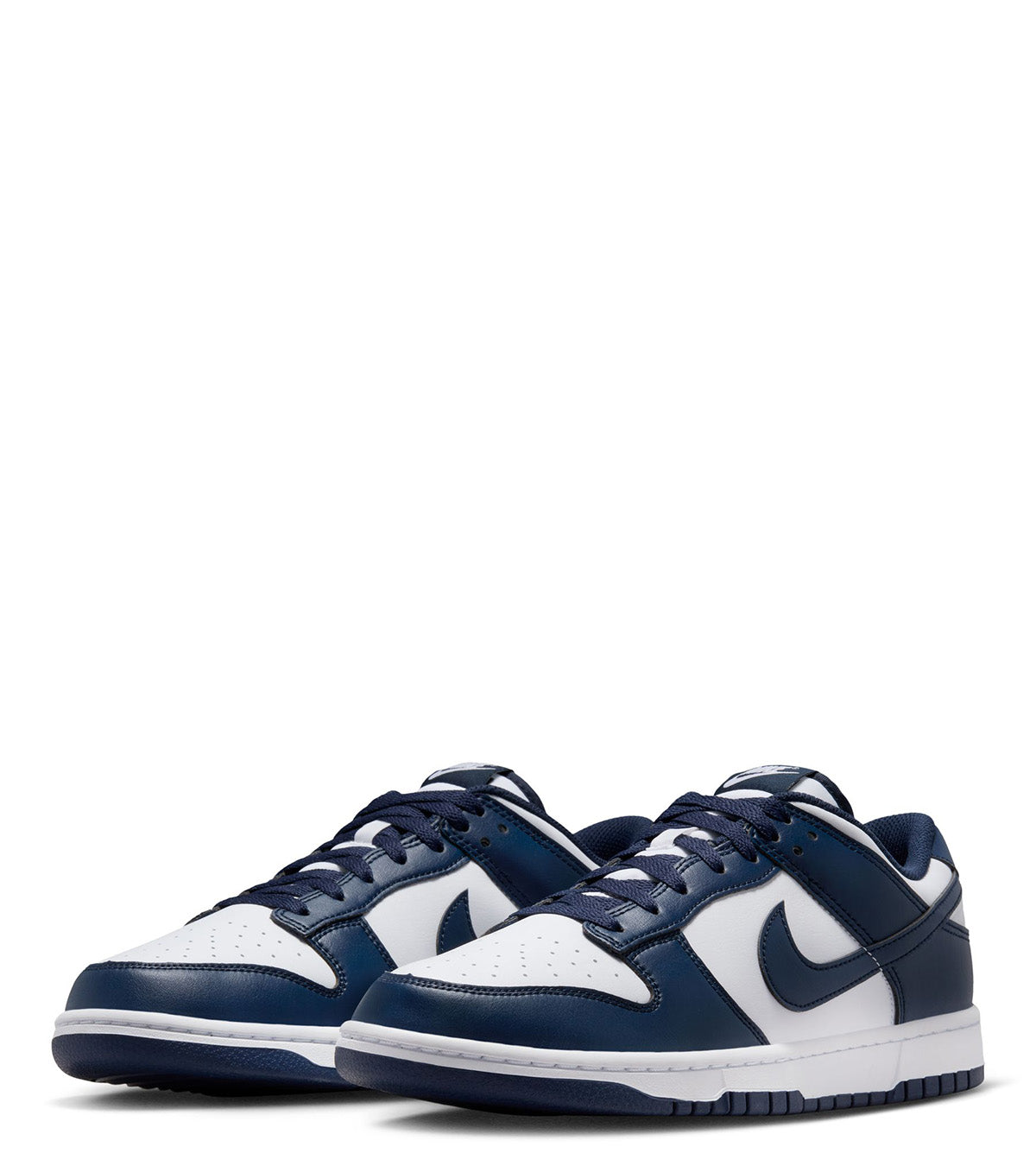 Nike Dunk Low Retro White Navy