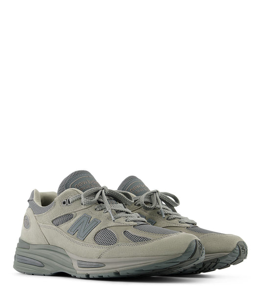 New Balance x thisisneverthat Made In UK U991v2 Grey | SOMEWHERE®