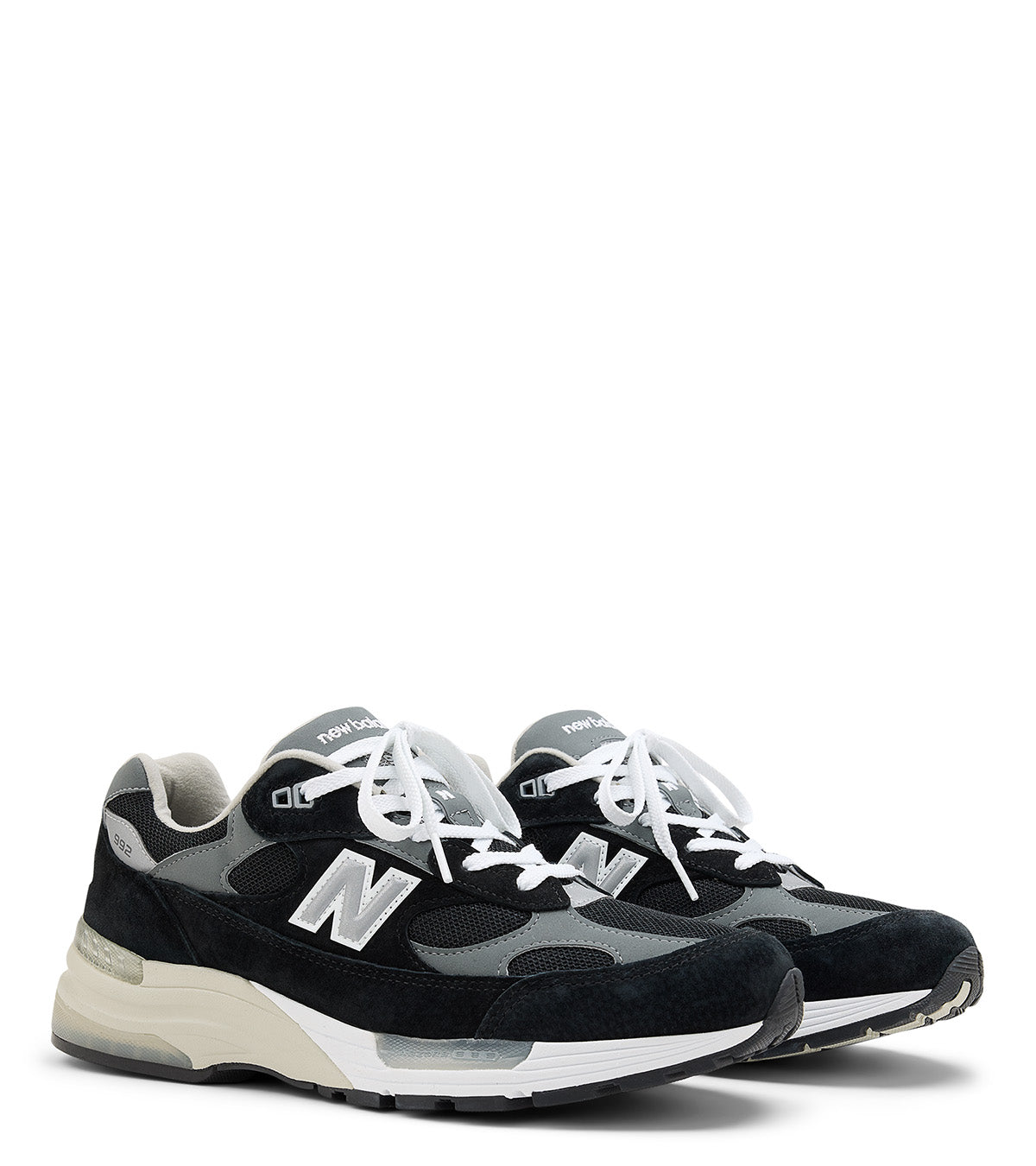 New Balance Made In USA 992 Black