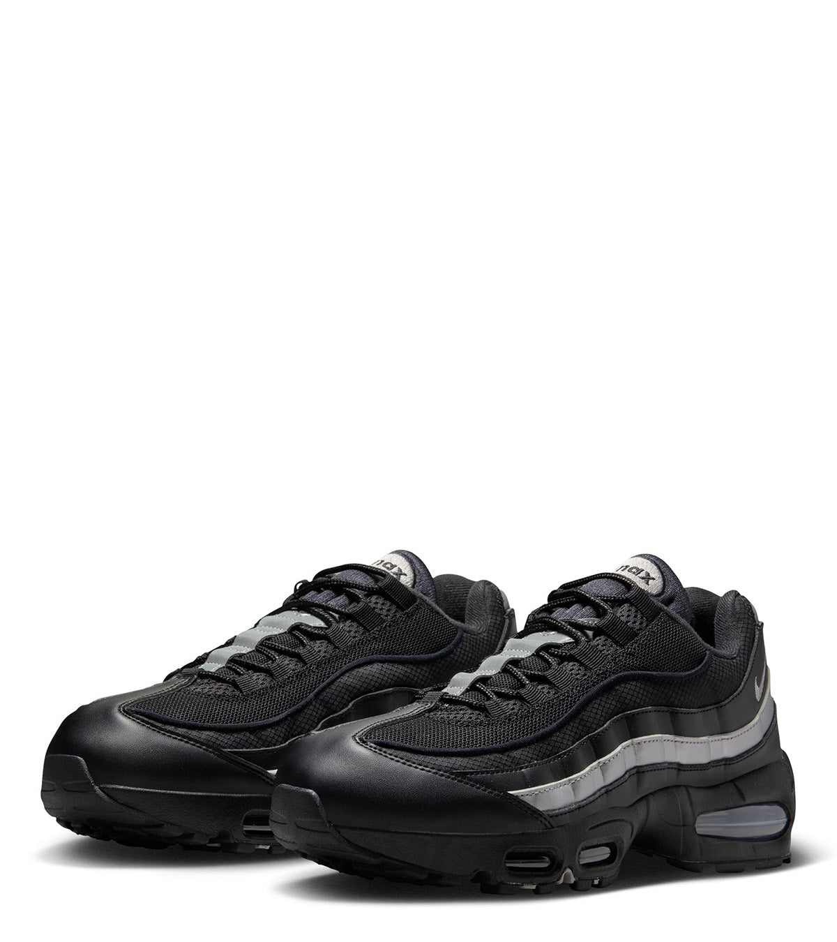 Nike Air Max 95 OG Black Metallic