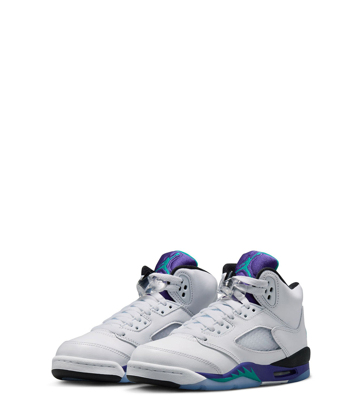 Jordan Air Jordan 5 Retro OG GS White Grape