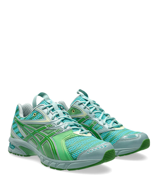 ASICS アシックス 陸上 スパイク 25 5 青 ブルー オレンジ