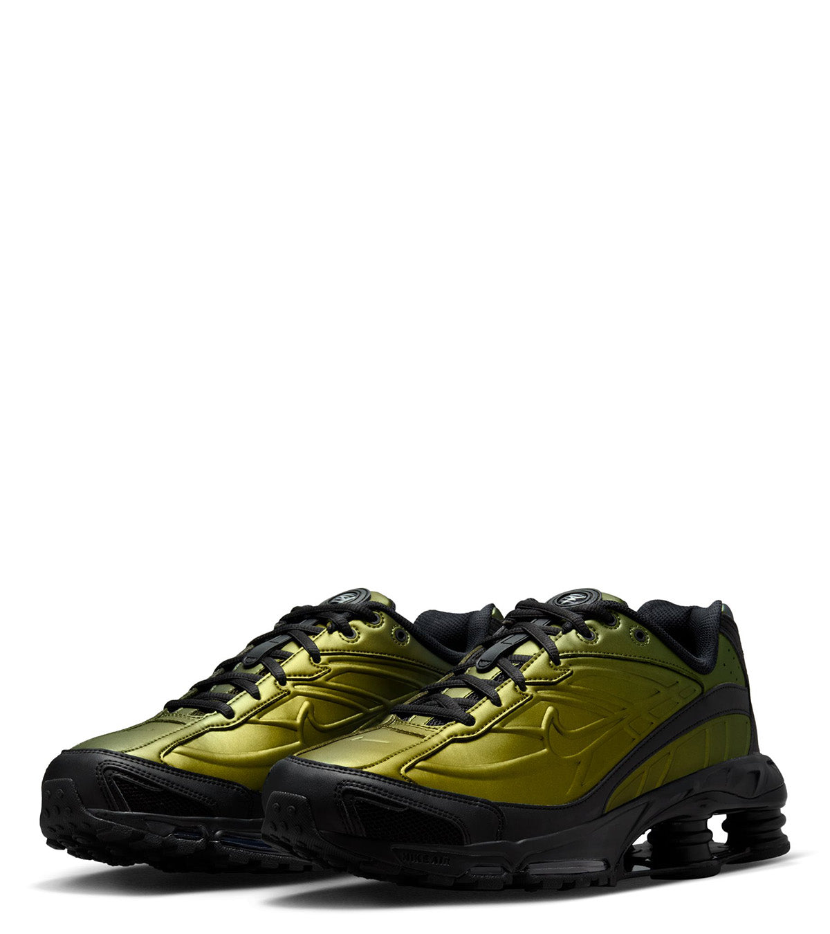 Nike Shox Ride 2 Black Olive