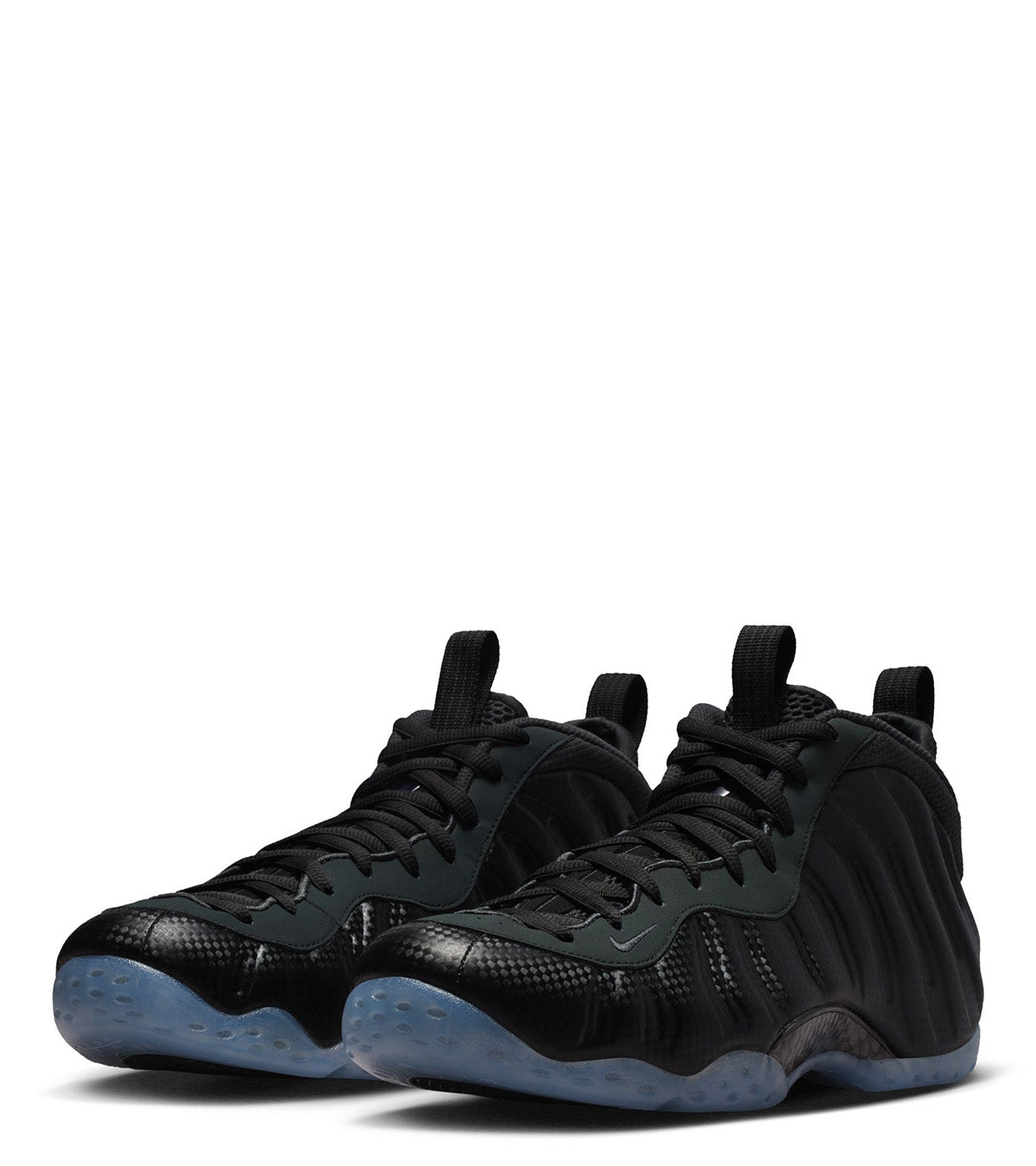 Nike Air Foamposite One Black