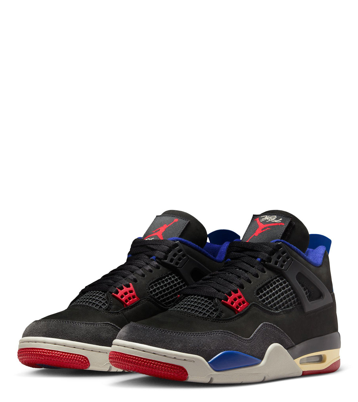 Jordan Air Jordan 4 Retro Black Red