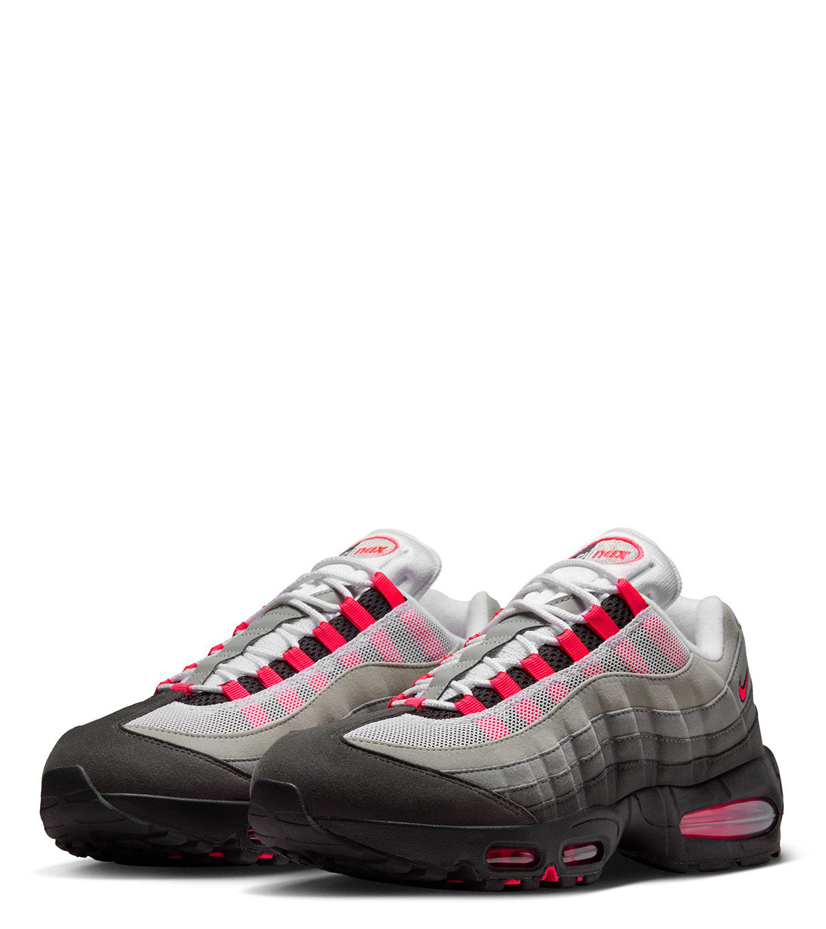Nike Air Max 95 Black Red