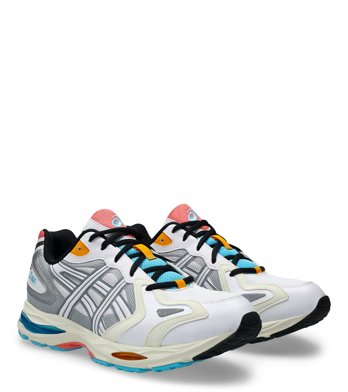 ASICS Gel-K1011 White Pure Silver