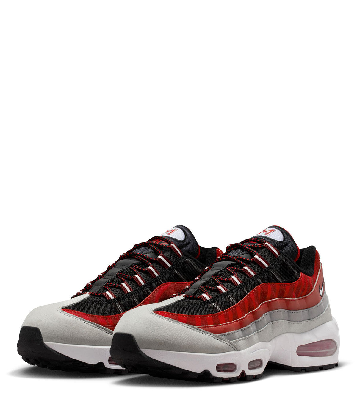 Nike Air Max 95 'Morehouse' Red