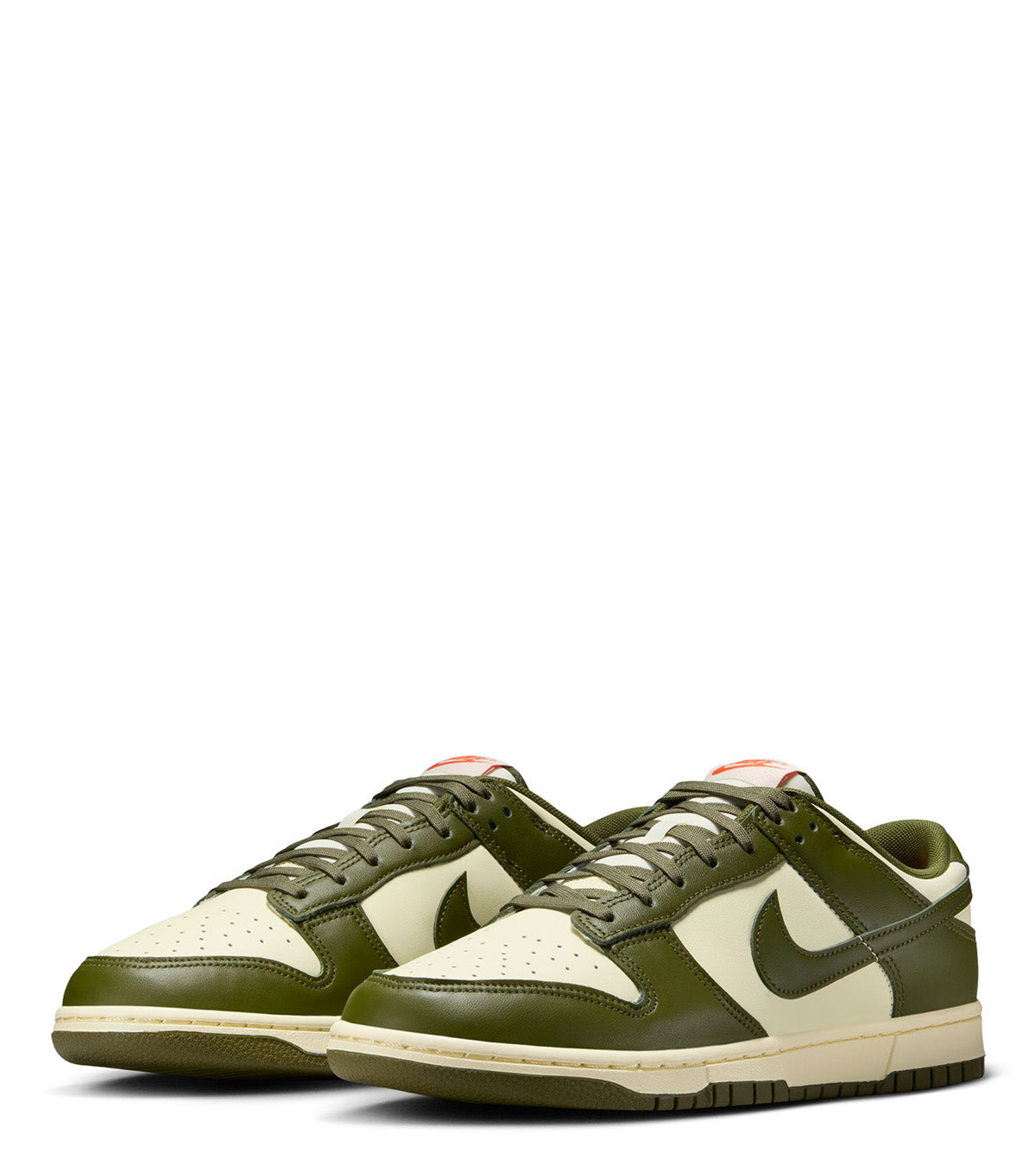 Nike Dunk Low Retro Coconut Green