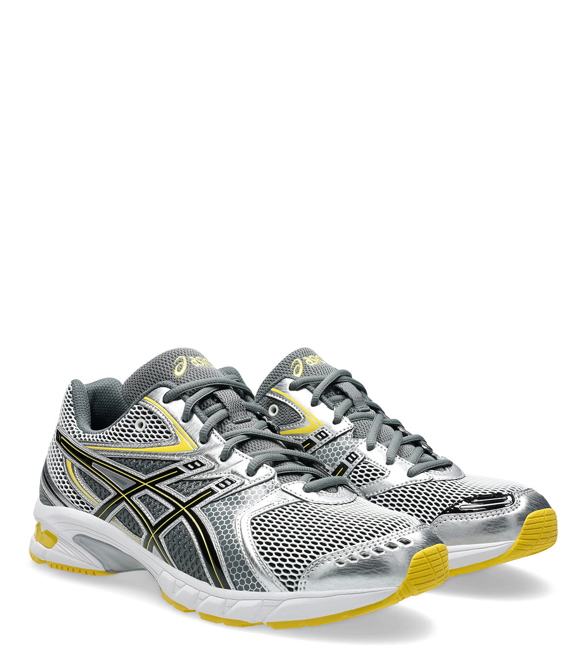 ASICS Gel-DS Trainer 14 White Tai-Chi Yellow