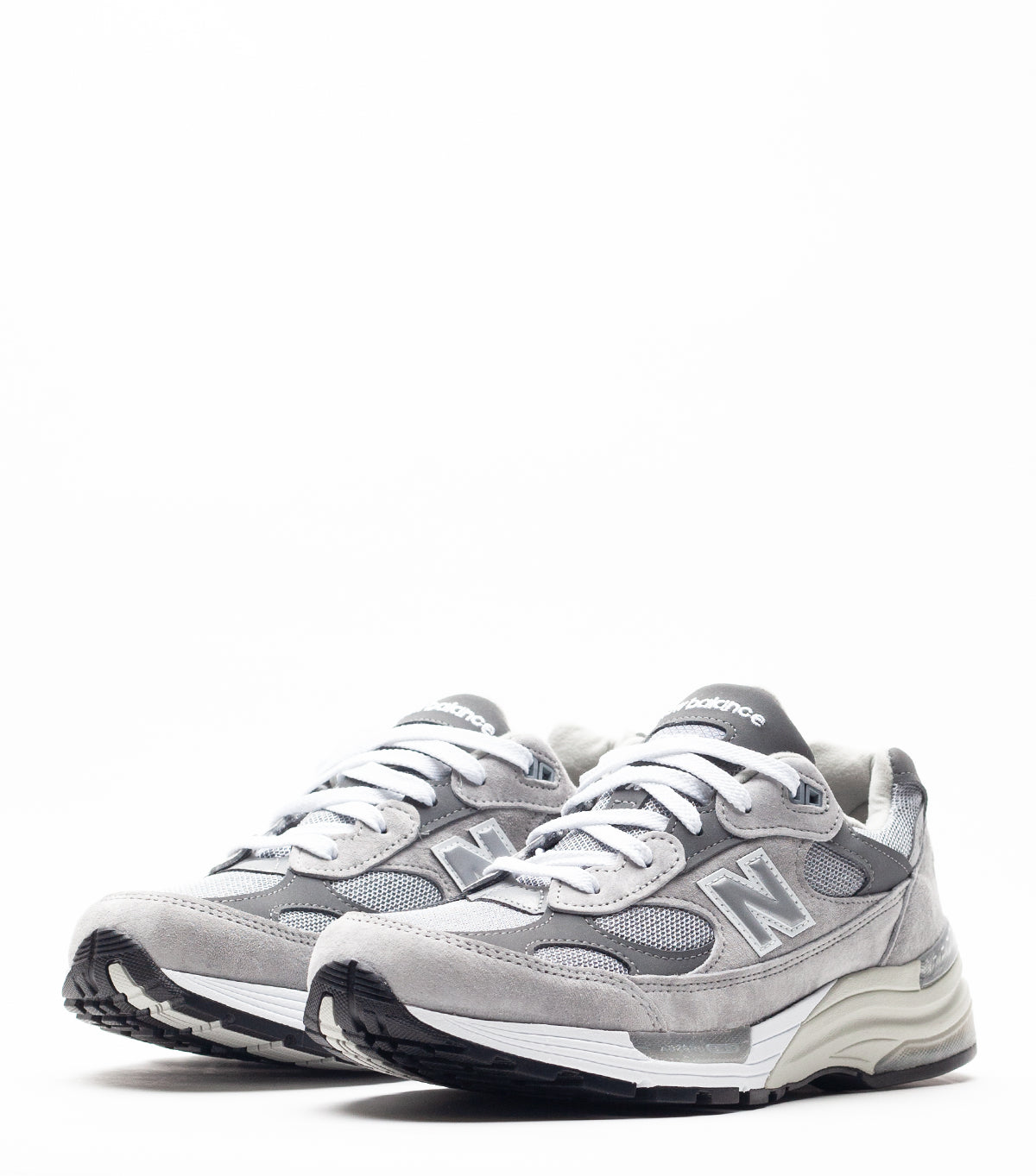 New Balance Made In USA 992 Core Grey