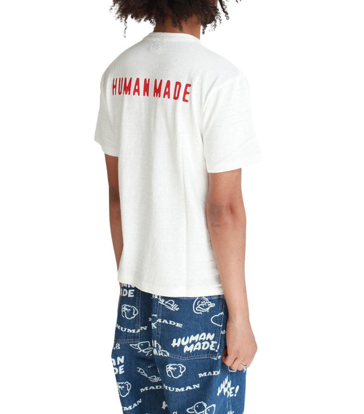 Human Made Graphic T-Shirt #1 White