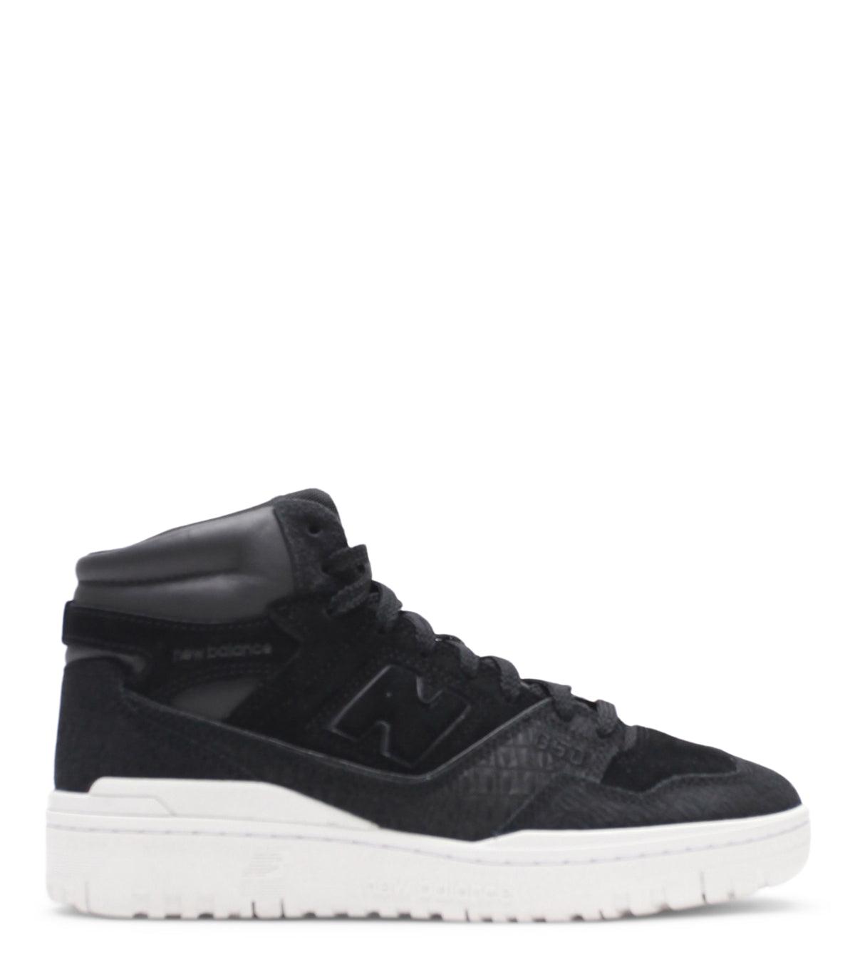 Junya Watanabe MAN x New Balance 650 Black White | SOMEWHERE