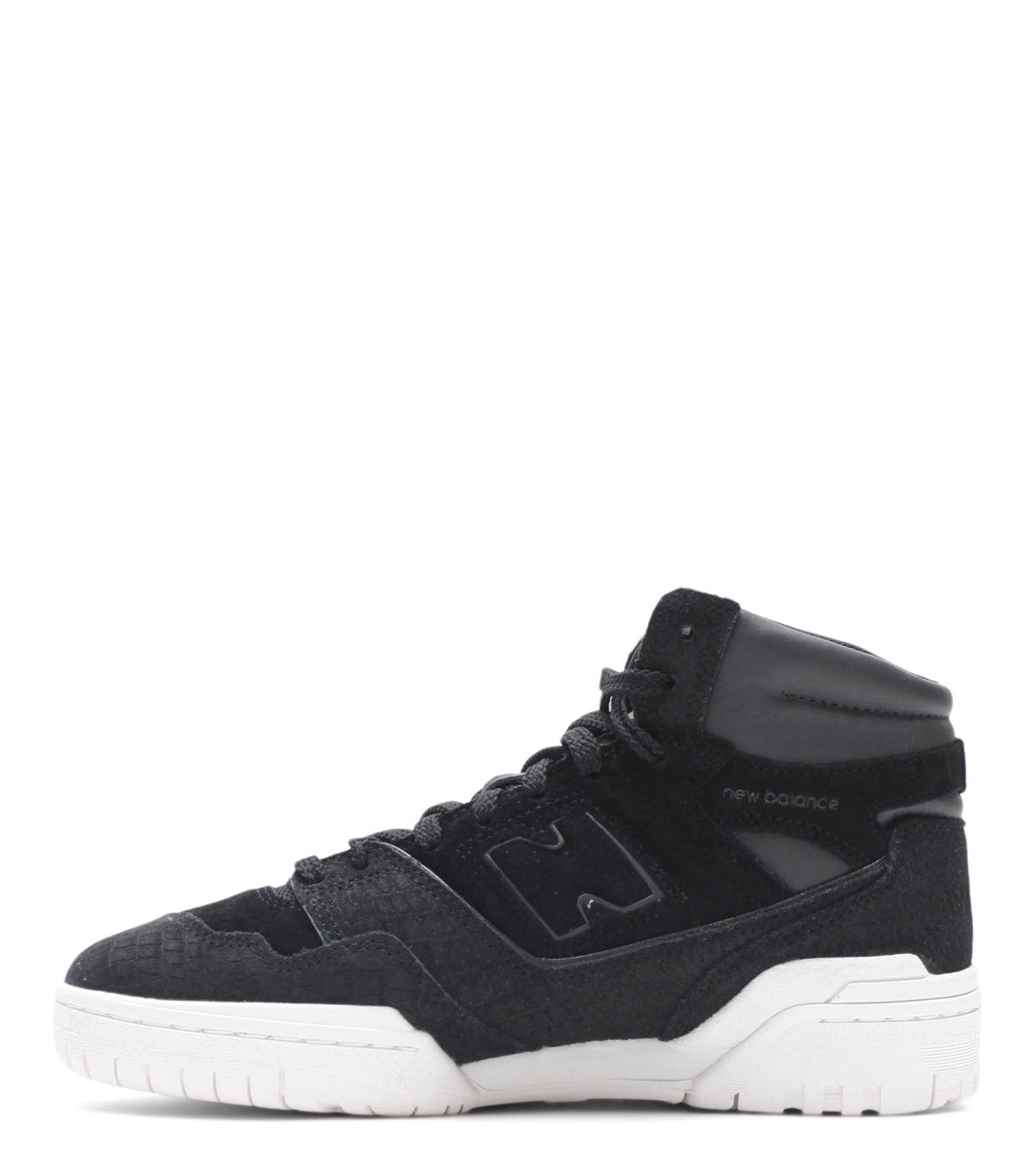 Junya Watanabe MAN x New Balance 650 Black White | SOMEWHERE