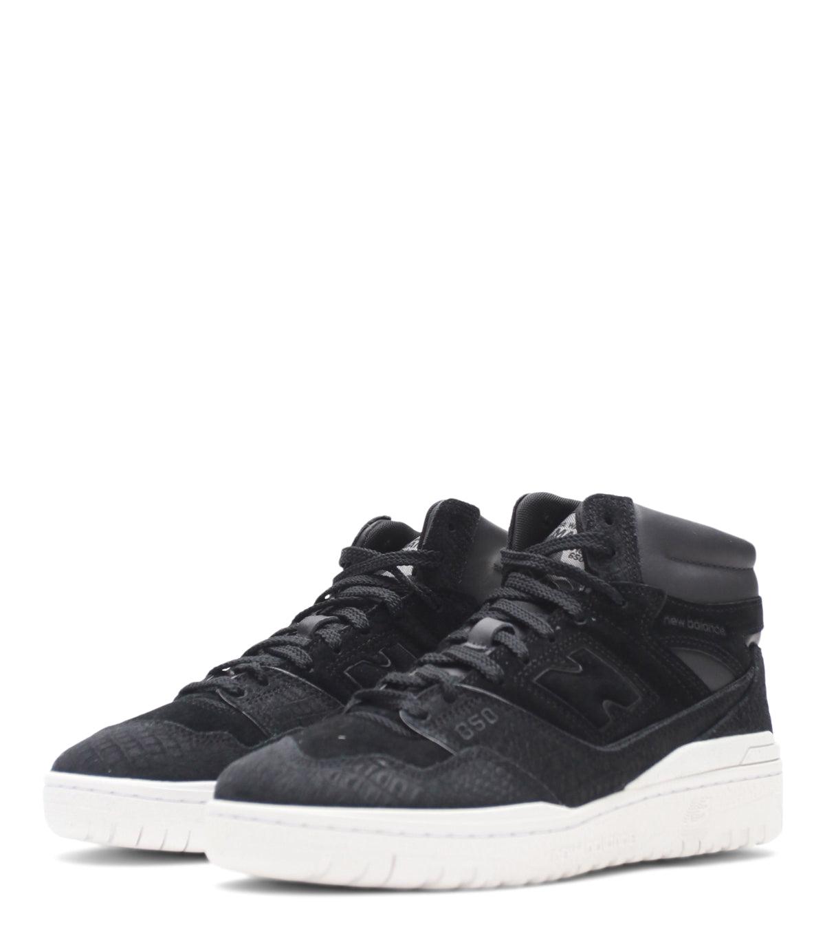 Junya Watanabe MAN x New Balance 650 Black White | SOMEWHERE