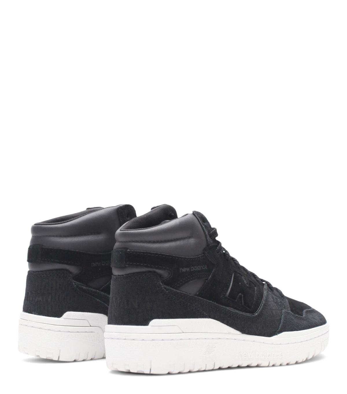 Junya Watanabe MAN x New Balance 650 Black White | SOMEWHERE