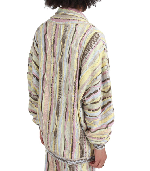 kapital カーディガン kapital-7g-knit-gaudy-cardigan
