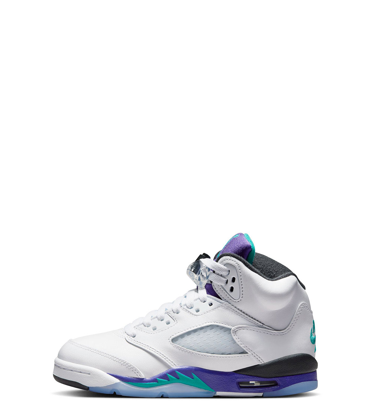 Jordan Air Jordan 5 Retro OG GS White Grape