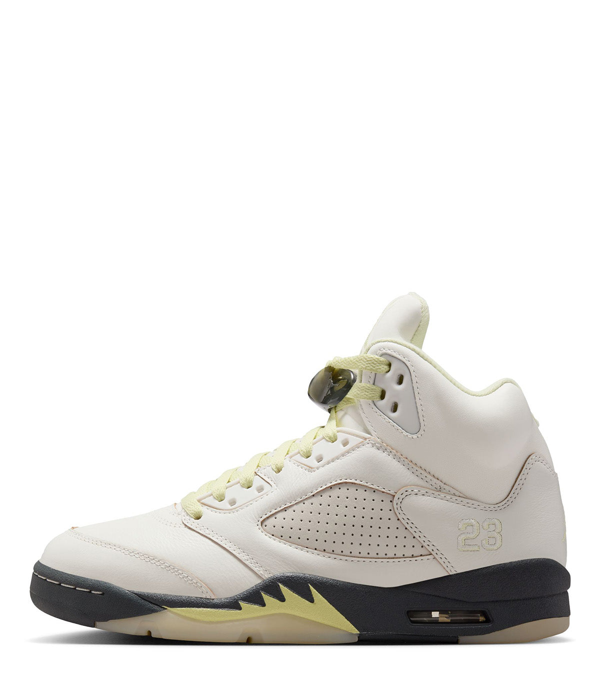 Jordan Women's Air Jordan 5 Retro Sail Green