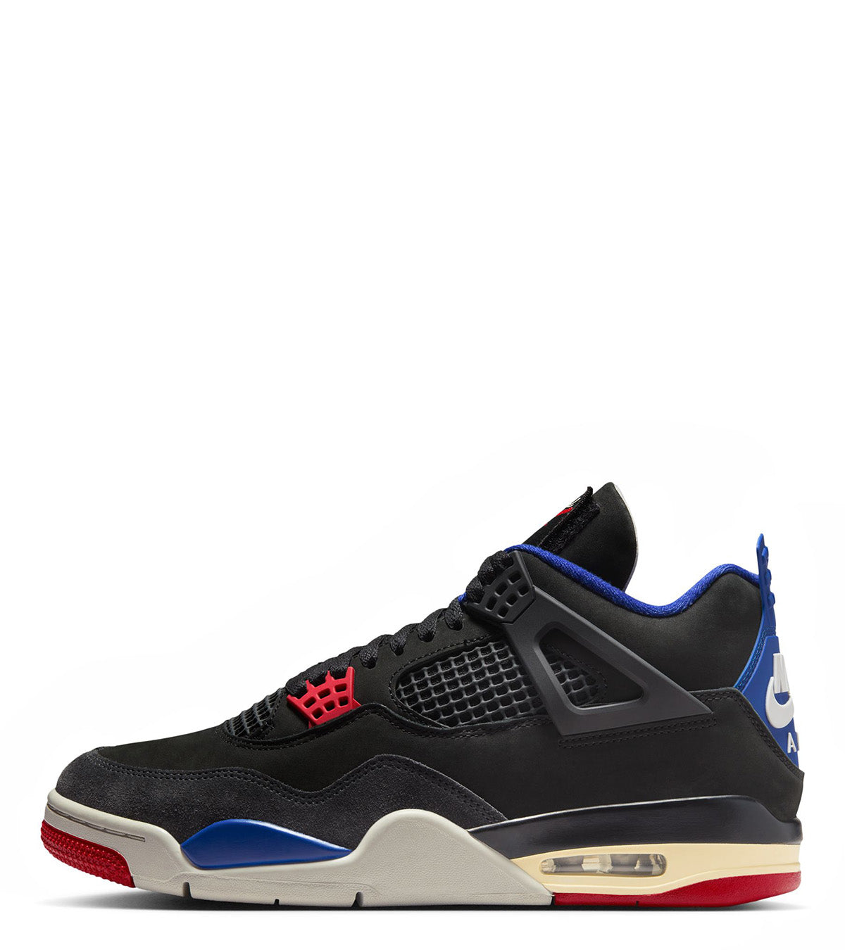 Jordan Air Jordan 4 Retro Black Red
