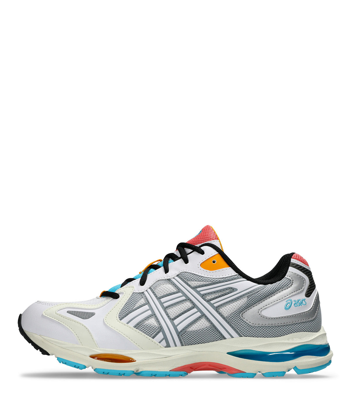 ASICS Gel-K1011 White Pure Silver