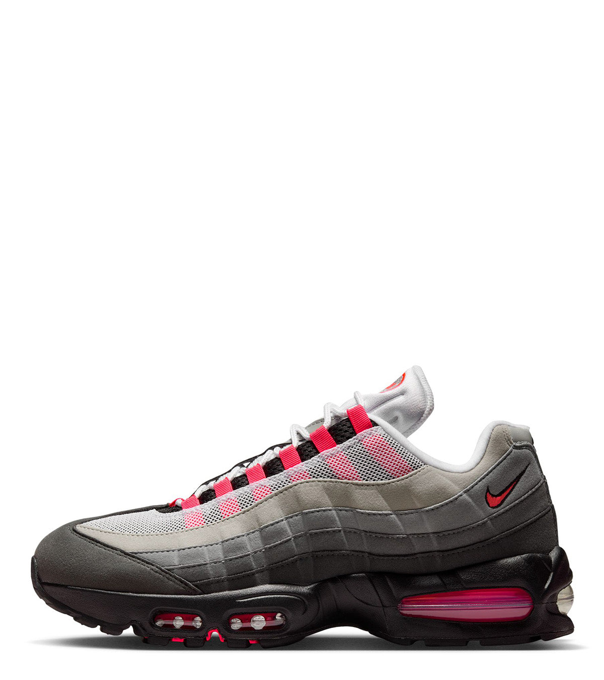 Nike Air Max 95 Black Red