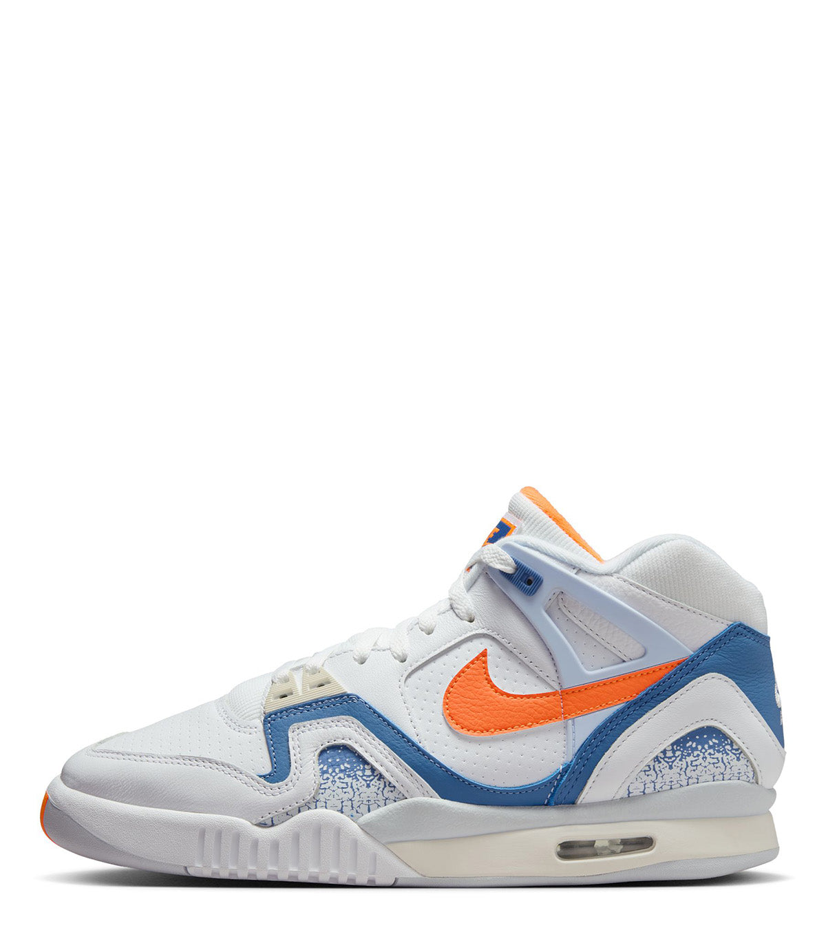 Nike Air Tech Challenge 2 White Stone Blue