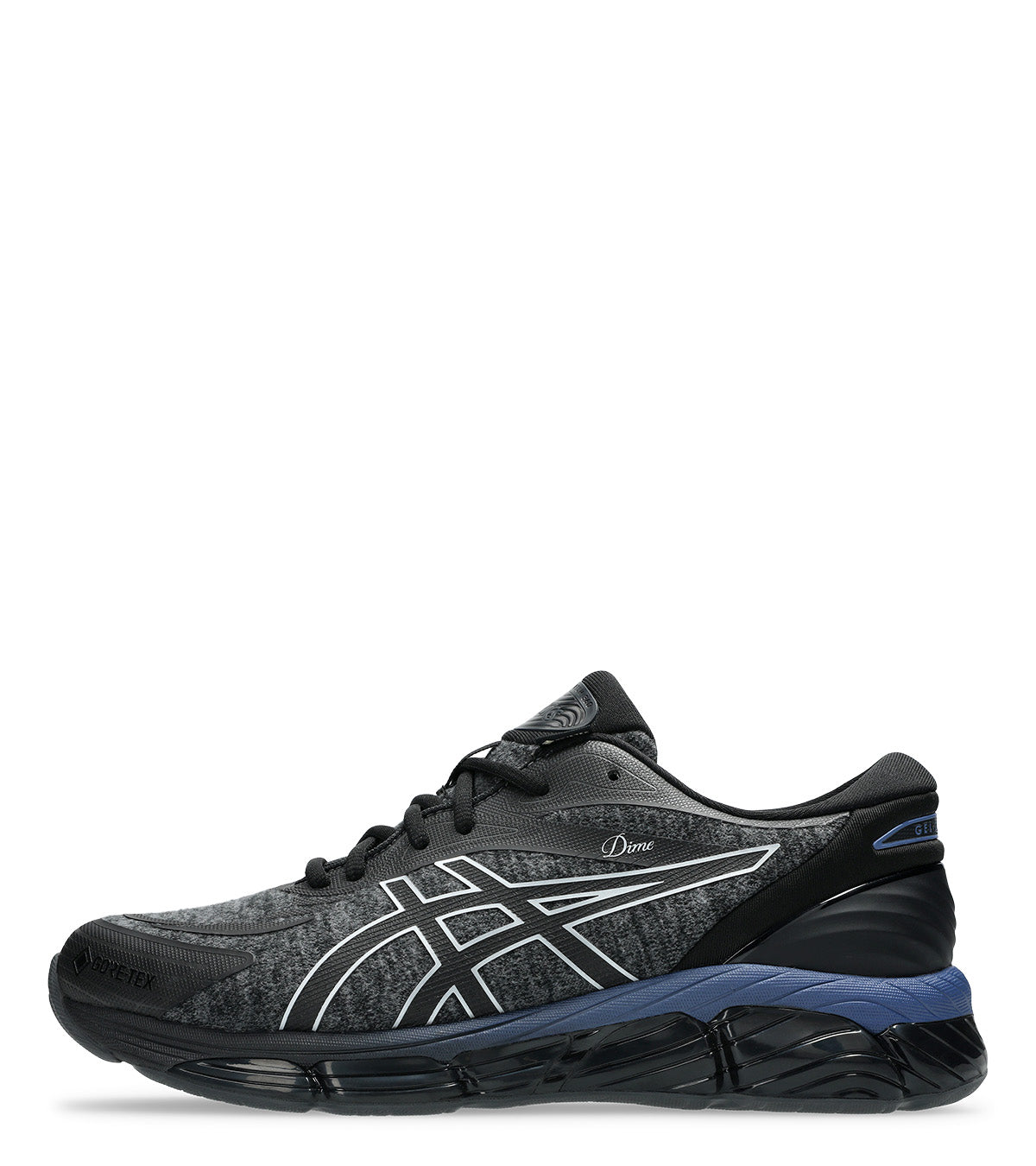 ASICS x Dime Gel-Quantum 360 VIII GTX Black Pure Silver