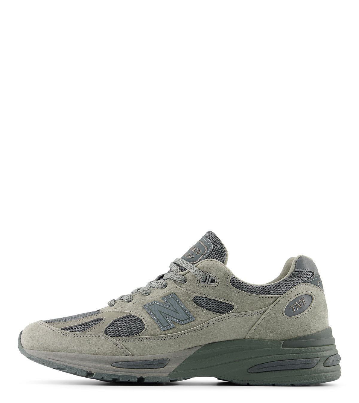 New Balance x thisisneverthat Made In UK U991v2 Grey