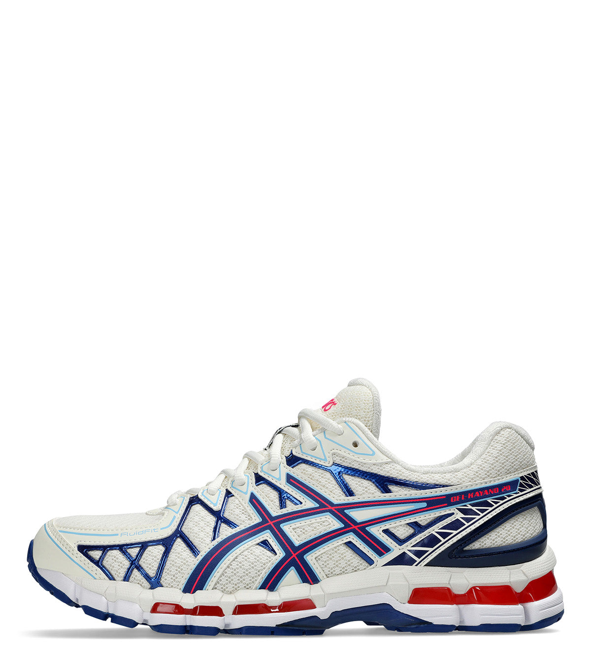 ASICS Gel-Kayano 20 Cream Marine