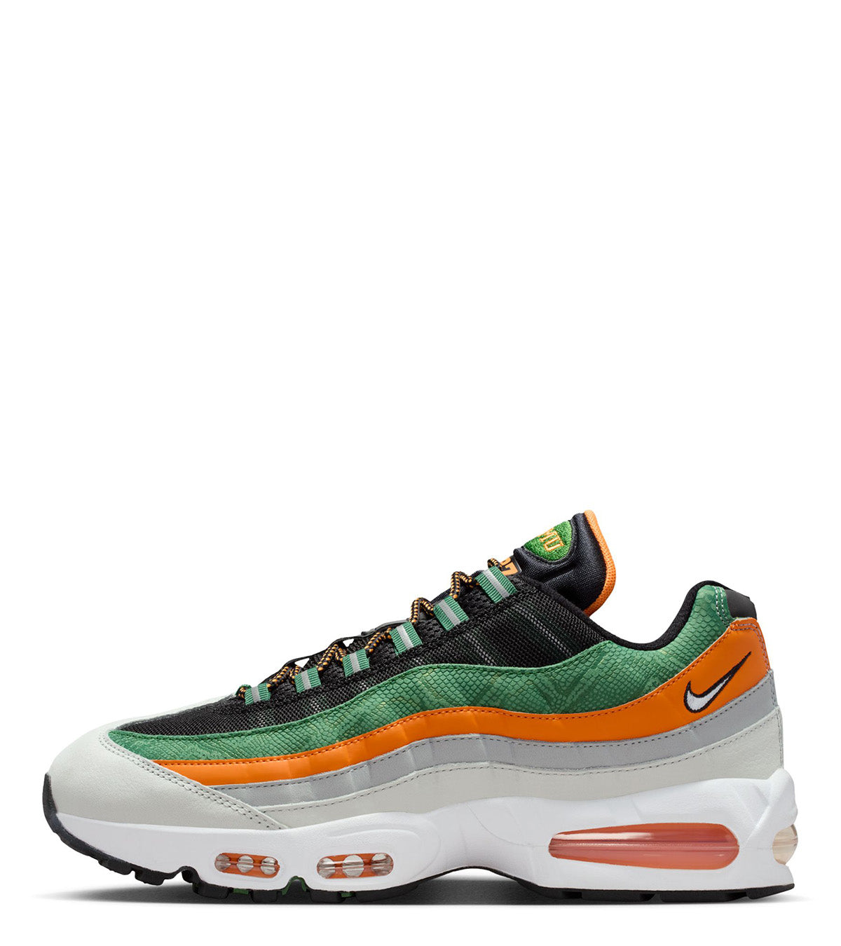 Nike Air Max 95 'FAMU' Orange