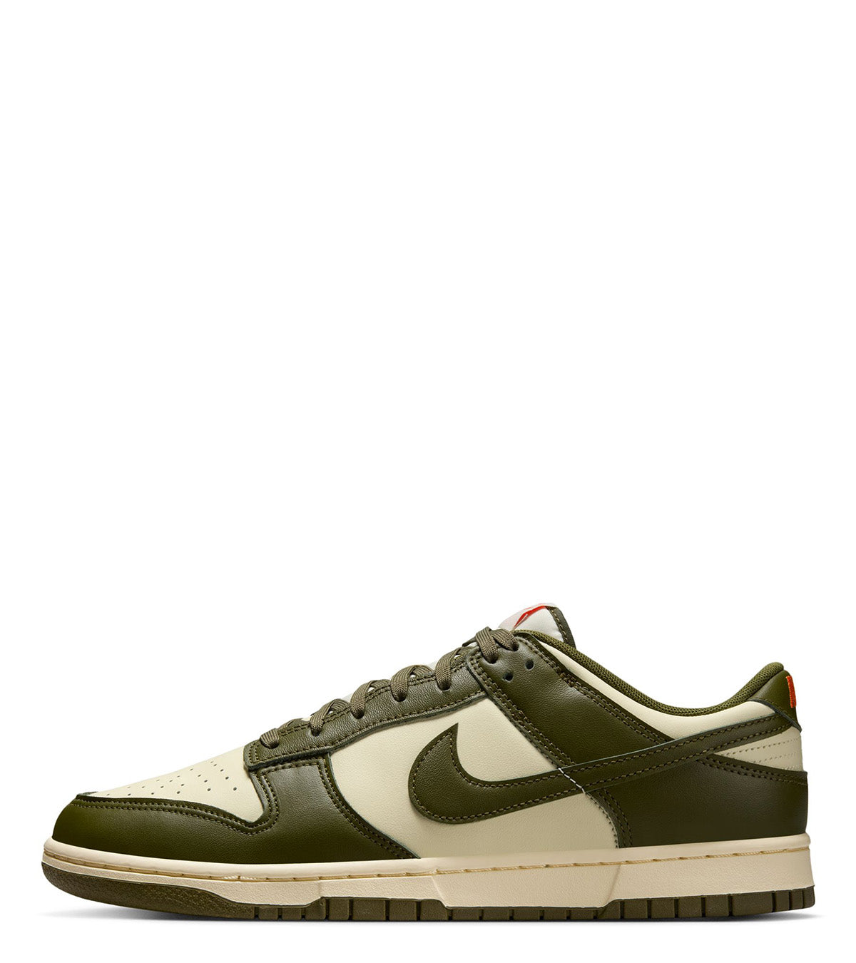 Nike Dunk Low Retro Coconut Green