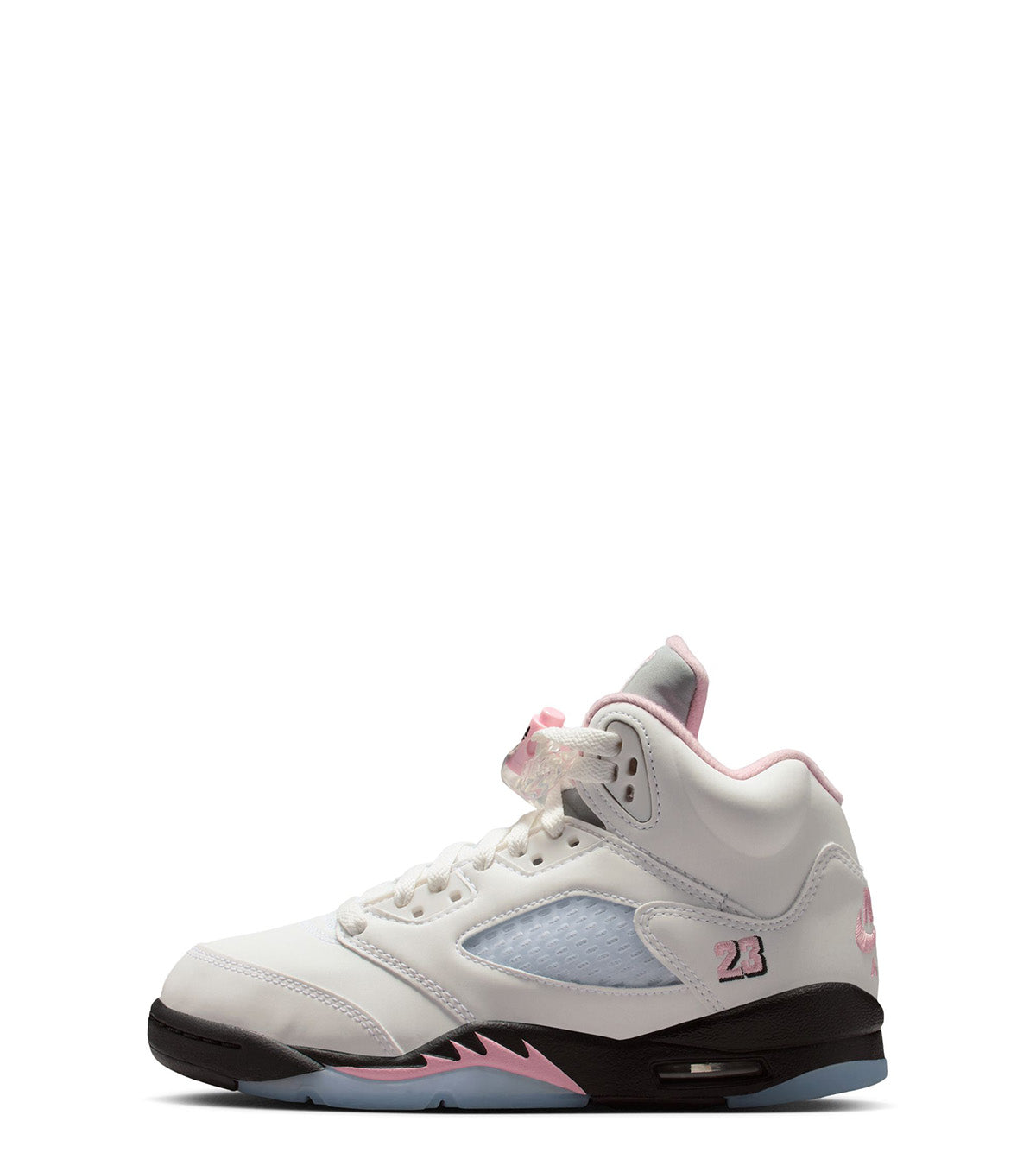 Jordan Air Jordan 5 Retro GS White Pink