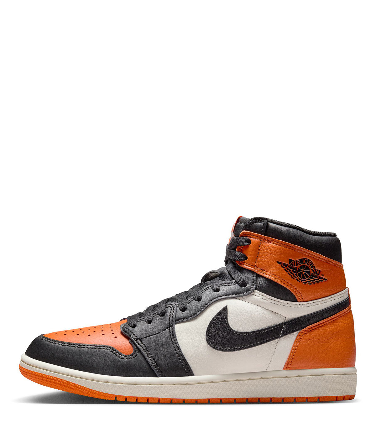 Jordan Air Jordan 1 Retro High OG Orange Black